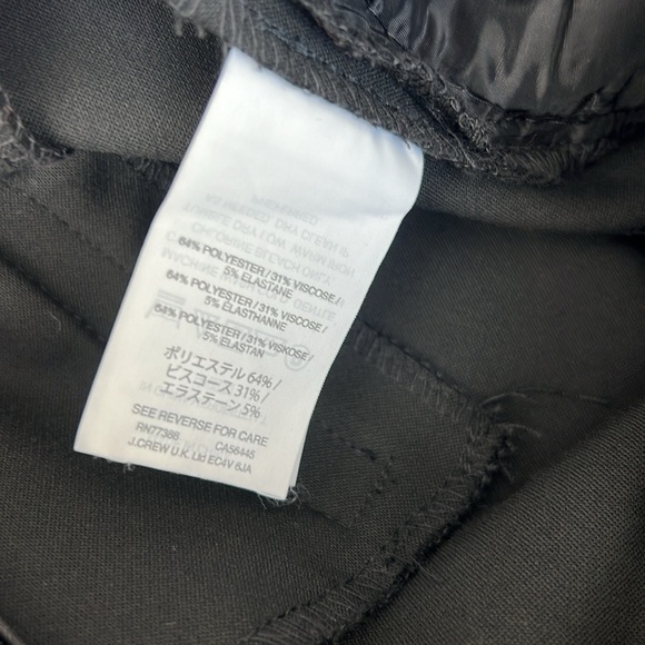 J Crew Cameron slim cropped pant in four-season stretch - Picture 11 of 11